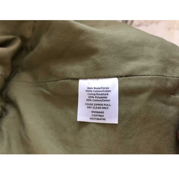 Nordstrom Signature Women's Bomber Jacket Size XL - Picture 8 of 8